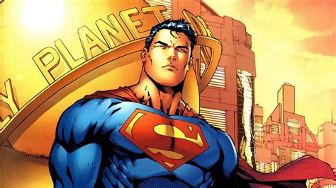 Superman Comic Wallpapers 71 Images