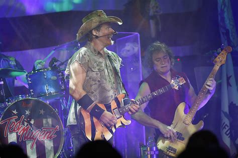 Ted Nugent Sells Out Postponed New Hampshire Show