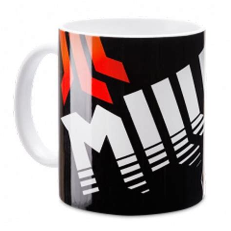 Motogp rising star, jack miller is an australian rider from ducati team. Jack Miller 43 Moto GP Black Stripe Logo Mug Official 2017 ...