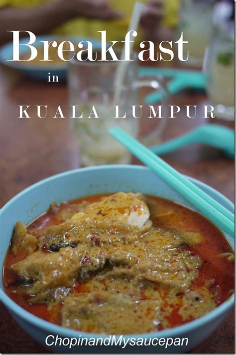 These days, it remains a popular place for breakfast, brunch, or any meal, really. Breakfast in Kuala Lumpur | ChopinandMysaucepan
