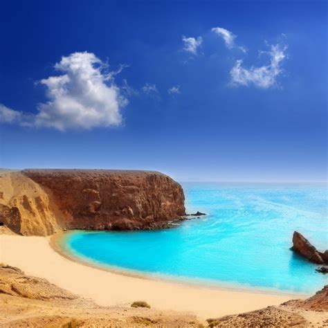 Las 10 Playas Más Bonitas De Canarias Skyscanner Espana