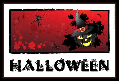 Cartes Virtuelles Halloween Joliecarte