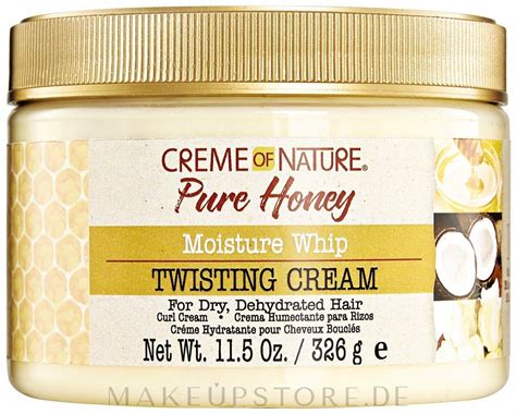 Creme Of Nature Pure Honey Twisting Cream Haarcreme Makeupstorede