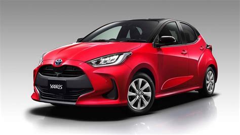 The new toyota yaris is here and it means business. La Toyota Yaris 2020 est un véhicule qui associe le ...