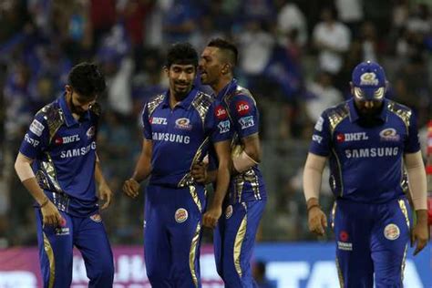 Watch from anywhere online and free. Live Cricket Score: IPL 2018, MI vs KXIP | Cricbuzz.com