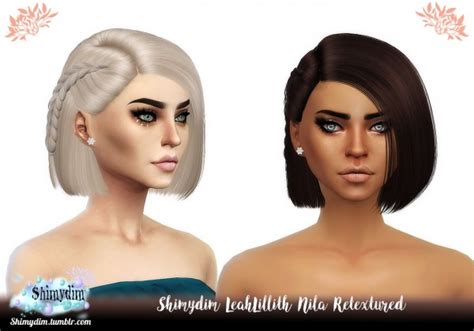 Sims 4 Hairstyles For Kids Sims 4 Hairs Cc Downloads Page 51 Of 205