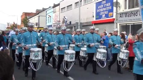 Ulster Grenadiers Ulster Covenant Centenary Parade 2012 Youtube