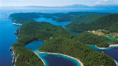 Mljet National Park Croatia Reurope