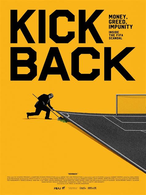 Kickback (película 2022) - Tráiler. resumen, reparto y dónde ver