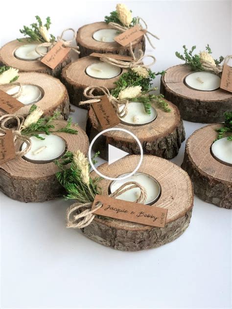 For me, buying off a gift registry always leaves something to be desired. Wedding favors for guests, bulk gifts, rustic wedding ...