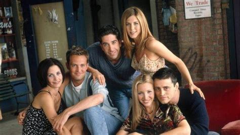عودة مسلسل Friends من جديد قريبا جدا هل يتحقق الحلم أخيرا؟ مجلة هي
