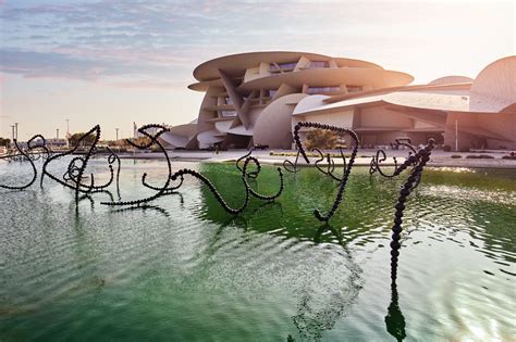 National Museum Of Qatar Visit Qatar