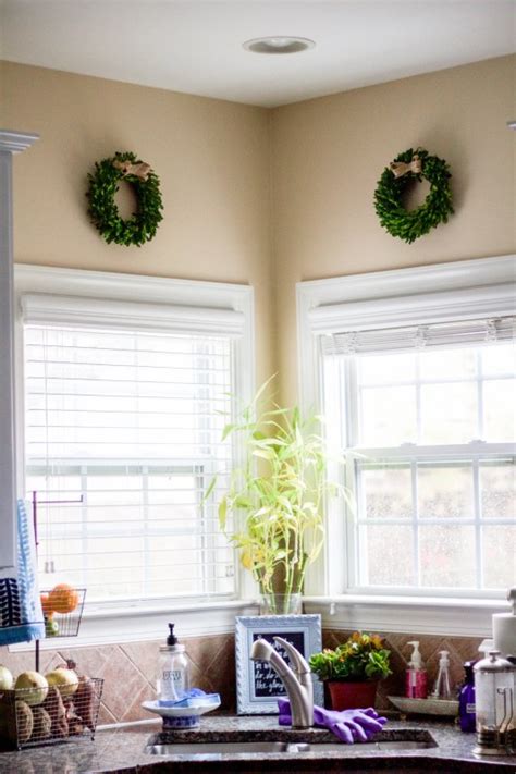 Kitchen Window Treatments Love Your Abode