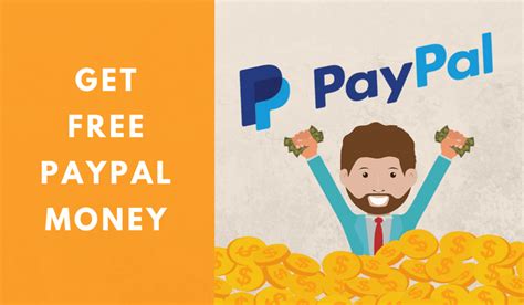 Get sent paypal money in a matter of seconds and then use it right away! How to Get Free PayPal Money Online - 13 Ways to Get it Today