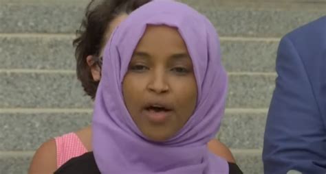 Rep Ilhan Omar Calls For Complete ‘dismantling Of The Economic