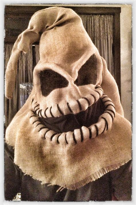 Oogie Boogie A Nightmare Before Christmas Costume One Size Etsy