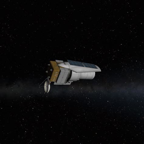 The Sentinel 1 Telescope In Position Beyond Duna Ready To Begin