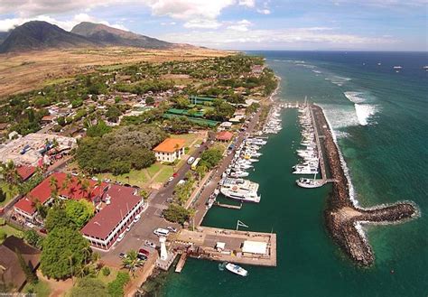 Maui Harbor Maps Maalaea Lahaina Kihei Boat Ramp Makena