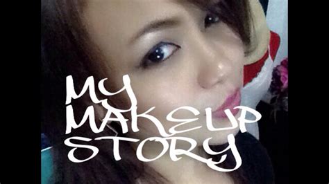 My Makeup Story Makeupbybrevie Youtube