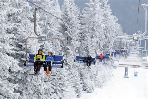 Otwarcie stoku narciarskiego na Chełmie myslenicka pl
