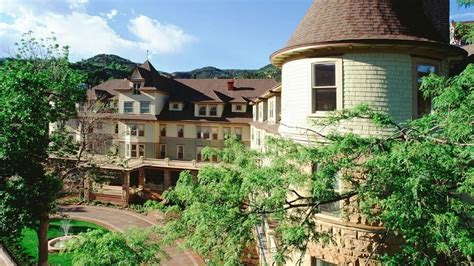 12 Best Hotels In Manitou Springs Colorado