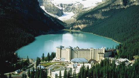 Fairmont Chateau Lake Louise Banff Luxury Hotel Inspirato