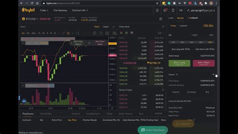 How To Execute Tradingview Alerts On Bybit Youtube