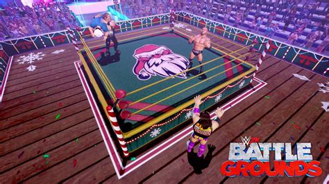 How To Unlock Ricky Steamboat In Wwe 2k Battlegrounds Gamepur