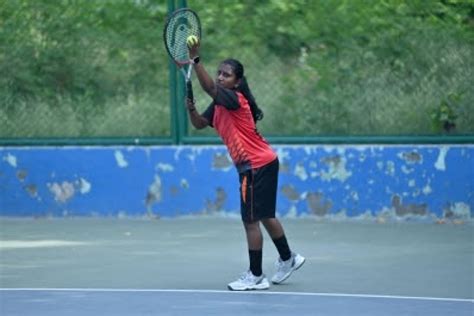 Special Olympics World Games Eramma A Tennis Prodigy From Karnataka