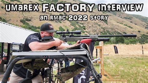 Umarex Airguns Factory Interview Gauntlet G2 30 Origin