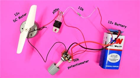 In this project we are controlling dc motor speed using pwm and we will be able to control the speed of dc motor with potentiometer and we the complete code for arduino dc motor control using potentiometer is given at the end. Dc Motor Speed Controller Using MOSFET | DIY Speed Control ...