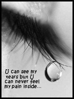 This means to deceive someone into thinking well of them. Tears In My Eyes Quotes. QuotesGram