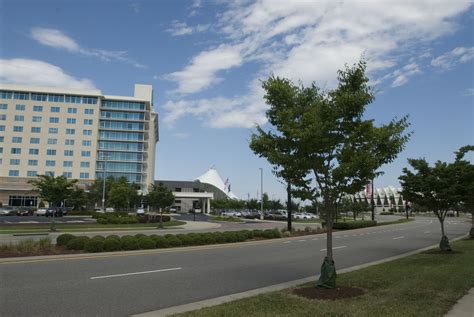 Hampton Coliseum Hampton Roads Convention Center And Embassy Suites