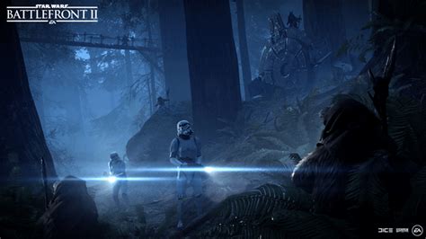 Night On Endor Update Coming To Star Wars Battlefront 2 Introduces