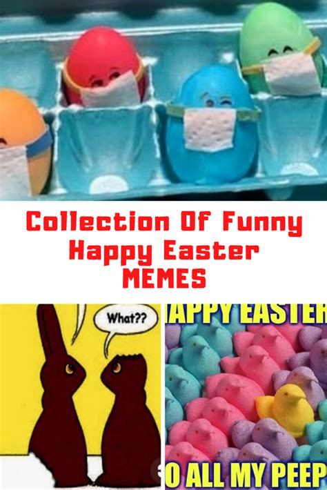 Funny Collection Happy Easter Memes 2021 Guide For Moms