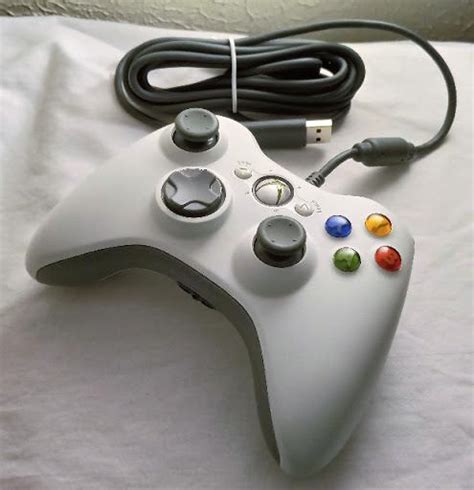 Xbox controller price are designed to be free of error and malfunction and are made with the finest parts to ensure that the users are not bothered by sticky. White Xbox 360 Wired Controller Prices Xbox 360 | Compare ...
