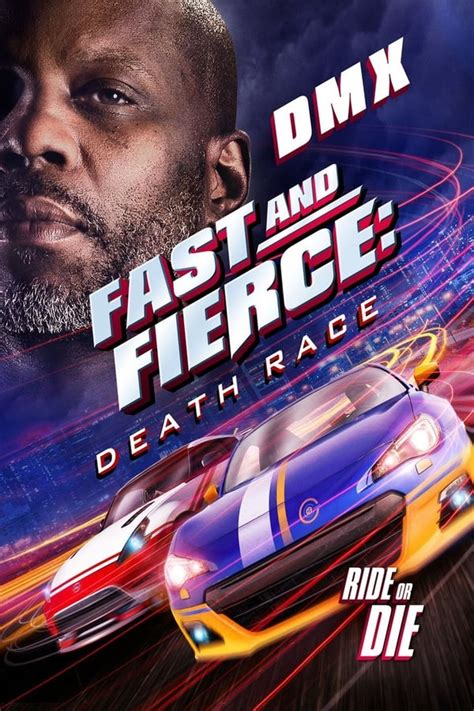 Fast And Fierce Death Race 2020 — The Movie Database Tmdb