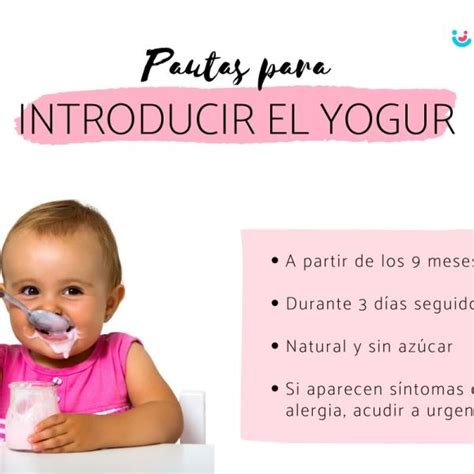 Qu Cantidad De Yogurt Debe Tomar Un Bebe Veganplace