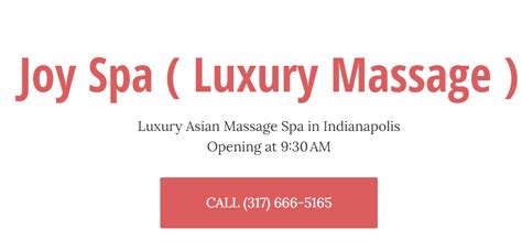 46 ⭐ Joy Spa Massage Reviews By Real Customers 2024