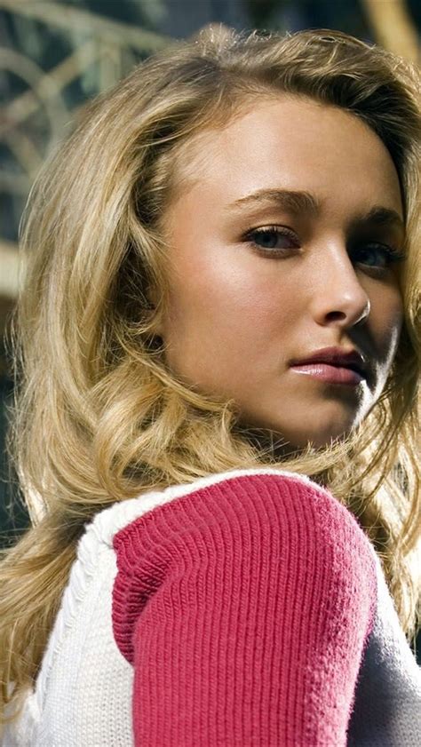 Pap Is De Parede Hayden Panettiere X Hd Imagem