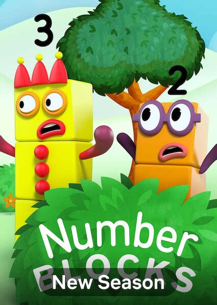 Is Numberblocks On Netflix In Australia Where To Watch The Series
