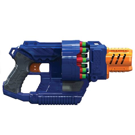 Adventure Force V Twin Motorized Gatling Belt Dart Blaster Walmart