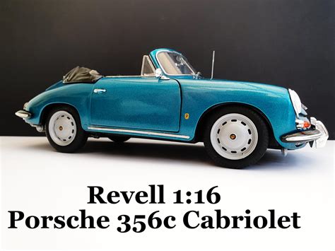 Revell 116 Porsche 356c Cabriolet International Scale Modeller