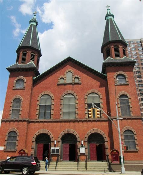 8 Oldest Catholic Churches In Nyc