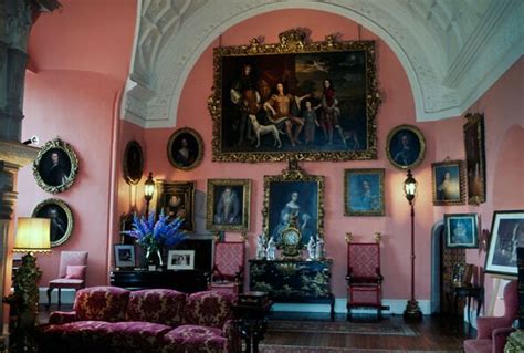 Glamis Castle Inside Queen Mothers Childhood Home In Scotland