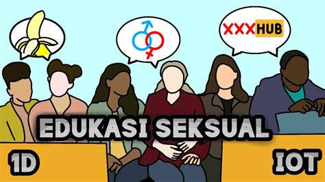 Penugasan Iot Hasil Survey Pemahaman Sex Education Youtube