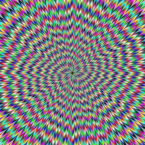10 Awesome Optical Illusions That Will Melt Your Brain