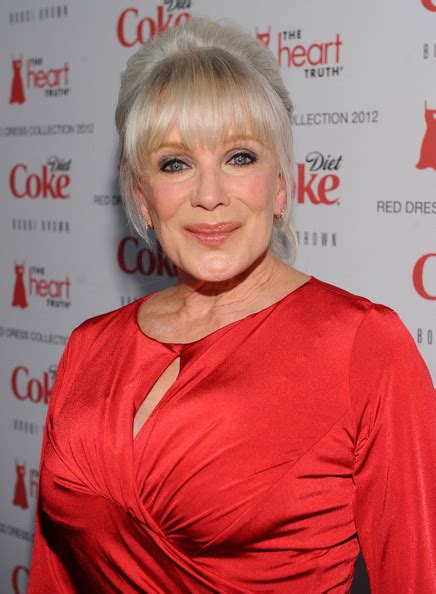 Linda Evans Pictures The Heart Truths Red Dress Collection 2012
