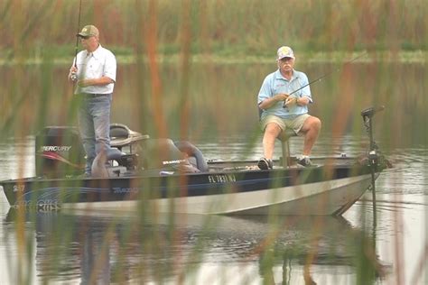 Orlando Florida Trophy Bass Fishing Private Lake Experience 2022