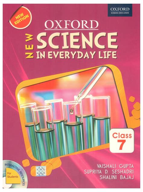 New Science In Everyday Life 7 Buy New Science In Everyday Life 7